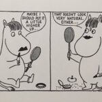 RT @sgoetter: I'm just gonna start a thread of some of my favorite Moomin strips. https://t.co/EYj2n7MXRG