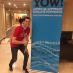 ❤️ the enthusiasm of the awesome #yowwest volunteers! https://t.co/mlUgQjIPob