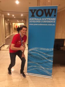 ❤️ the enthusiasm of the awesome #yowwest volunteers! https://t.co/mlUgQjIPob