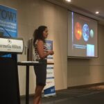 Why go to Mars? Well, the temp on Venus is about the same as the self-cleaning function on your oven. 😂☀️🔥 @Doctor_Astro #yowwest https://t.co/H1j30do0zd