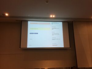 Is it important if a style guide is ugly, as long as it has the information? Andy says YES. Beauty complements functionality. #yowwest https://t.co/WlQIzmiWDo