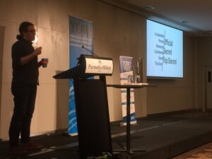 Six UK security classifications reduced down to three. Reduced bureaucracy & cognitive overload. #yowwest @jystewart https://t.co/a0dhrNXfQl