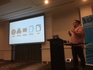 CSS developers should get onboard with testing, atomic design, pre-processors. #yowwest @twalve https://t.co/5mdoOCvxIy