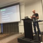 Envato Marketplace started out 10 years ago selling Flash files. 😲 “Yeah, we finally turned that off… last year.” 😂 @nocache #yowwest https://t.co/Q0NaOXz2xb