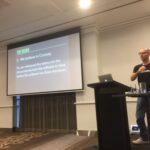 You can refactor teams into structures you want software to have *before* the software has those structures. @nocache #yowwest https://t.co/9rhFON2hCp