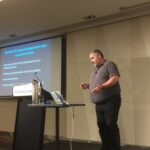 Regardless of where teams are located, they need Autonomy, Purpose, and Vision to be successful. @darthted #yowwest https://t.co/VGZ0U8UBkF