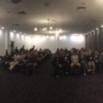 Fantastic Melbourne crowd to greet @bodil for her #yownight talk on “The Perfect Language.” https://t.co/rk64s13TqH