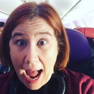 First ever IN-FLIGHT PLANE SELFIE! Thanks @virginaustralia for the free wifi! (Hm. This may mean I have to start l… https://t.co/FaZNpjvK1y https://t.co/geDqEcE9Jo