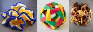 Attn Sydney! UNSW are holding a "Crafty Mathematics" workshop May 20! Knitting & crochet & paper folding & math. ❤️🤓 https://t.co/gQw1JQiY0E https://t.co/koM8fpAyHJ