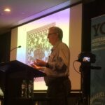 Using functional geometry to recreate MC Escher pictures. “The black-and-white fish are left as an exercise for the reader.” 😂 #ylj17 @rjmh https://t.co/twM5g28L7m