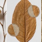 Dried Leaves Crocheted into Delicate Sculptures by Susanna Bauer https://t.co/uo4Bp77Q7r // Wow! Beautiful crocheted art. ❤️🍂 https://t.co/WrdSH1og3Z