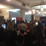 Huge crowd at @BlueChilliGroup for #SheStarts demo day! https://t.co/TK27NO7b4c