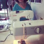 Sewing is happening! ("SMILE @randomknits!") https://t.co/k02lBJKbEm https://t.co/dmjvbBn3OY