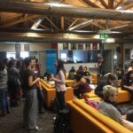 #nodegirls kicking off at @CFA_aus! Full house. So many women excited to learn coding for the first time! @NodeGirlsSydney https://t.co/rWuX0z0XSc