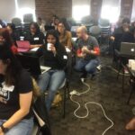 Thank you to @the_snook for letting me talk him into mentoring today too! #nodegirls https://t.co/7VODt9XfQw