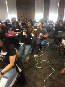 Thank you to @the_snook for letting me talk him into mentoring today too! #nodegirls https://t.co/7VODt9XfQw