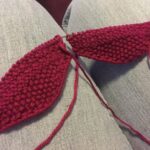 I can't believe I'm actually knitting elbow patches. How odd. First time for everything! 🤷‍♀️ https://t.co/rcUudA2KW2 https://t.co/ykJFnrArXR