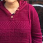 Finished project: East Neuk Hoodie! So far my fave thing I've ever knitted myself. Details on the blog. 😍 #hotpink https://t.co/E6u8Z9rwj7 https://t.co/sl2kdIv7sc