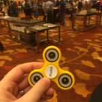 Whoa. @pivotal have unleashed a monster. They’re giving away FIDGET SPINNERS as @voxxedsingapore swag! https://t.co/QYPdkOL8Xa