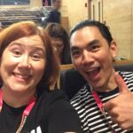 First selfie of @webconf_asia with @hello_daryl! https://t.co/VyDMssSik7