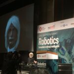 The APAC Innovation Summit on Robotics and Embedded AI is kicking off with welcome remarks from robot Albert Einstein. 😳 https://t.co/cWiRdJU6Yd