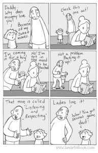 RT @Lunarbaboon: New comic! SWEET! https://t.co/dHCaepJEW6 https://t.co/0HmZBgbgne