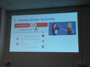 Abbas is walking us through different personality types of website visitors. Hmm. This one feels… familiar. #itme #wpmelb https://t.co/iQrnxkD6on