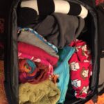 Packing for @KnitGuildNSW Camp. My onesie takes up 1/3 of my suitcase. 🤔 https://t.co/pTVvoSlUfN