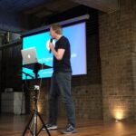 First up - Brendan 2.0 talking about how @canva does frontend engineering at scale. #sydjs-s https://t.co/PGTpYAGpjB