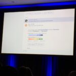 LOL. Super powered Office365 contacts bot that also does sentiment analysis. That could be…dangerous. 😂 #msbuildtour https://t.co/5IFgR9BpW5