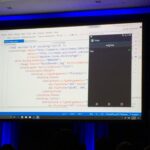 Building Xamarin app and starting with the quintessential example: building a To Do list. #MSbuildtour https://t.co/277wKQSmbl