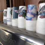 The coffee cups have art on them. This pleases me. #MSBuildTour https://t.co/1xRUK5CrSj