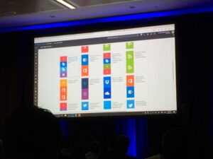 So serverless Logic Apps are… basically just supercharged IFTTT recipes? 🤔 #MSBuildTour https://t.co/oPfBHPJudf