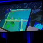 Game development using Surface Dial as input device. (Now where have I seen that before? 🤔) #MSBuildTour https://t.co/fK4pwKUU1B