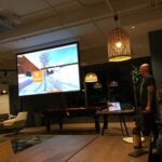 Learning about Mixed Reality from @nambor at Immersive Sydney meetup. Cool stuff! https://t.co/3wmna8ZWcA