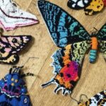 Scientifically accurate knitted moths. 😮🦋 SWOON. https://t.co/N3KrzQLB1G (via @drwitty_knitter on FB) https://t.co/SUSRkTFSZS