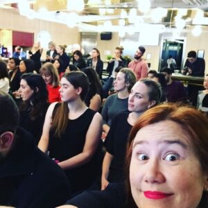 Packed house at @wework as we kick off tonight's @womenindigital Sydney event! https://t.co/eVzKmWKUTb https://t.co/QAdH5gZEfM