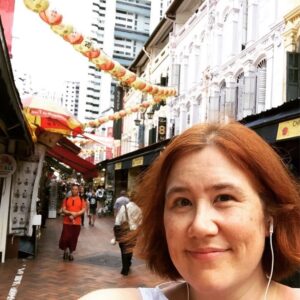 One last selfie in Chinatown before I fly home... https://t.co/pYvtvjtDGA https://t.co/HVerq75CSj