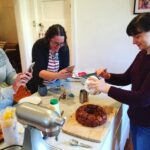 Before the Monkey Bread can be eaten, it must be recorded for posterity. https://t.co/SmPMXzu2cj https://t.co/I3BUM7GyK3