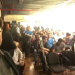 RT @unixbigot: Fabulous crowd at #IoTSydney to hear myself and @jim_mussared talk about IoT. https://t.co/KCptsqBw3R