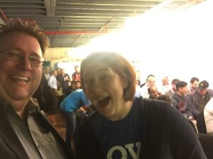 RT @unixbigot: Fabulous crowd at #IoTSydney to hear myself and @jim_mussared talk about IoT. https://t.co/KCptsqBw3R