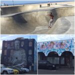 Morning walk around Venice: skaters, murals, and Snapchat's offices... https://t.co/u3CZj4c7ny https://t.co/q5vU5C1Uis