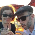 Sunset cocktails at the only roof bar in Venice! https://t.co/xzavmWBEk4 https://t.co/GWPofNE7QF