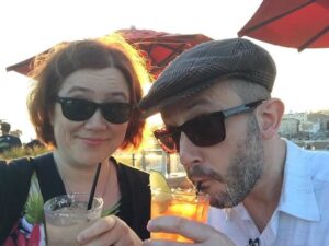 Sunset cocktails at the only roof bar in Venice! https://t.co/xzavmWBEk4 https://t.co/GWPofNE7QF