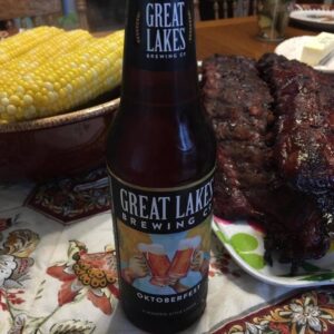 Smoked ribs, fresh sweetcorn, craft beer. Life is good. 🐷🌽🍺 https://t.co/bgD3m9UZTc https://t.co/pDjiH80EpJ