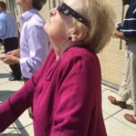 RT @madeleine: Enjoyed watching #Eclipse2017. A great reminder that all darkness is temporary. https://t.co/NlK5wTaCtr