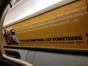 RT @nevona: someone has been replacing the NYC MTA ads with their own way more subversive (and subtle) versions https://t.co/cXtfVn3UfV