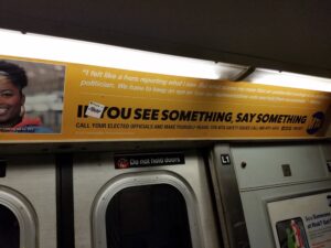 RT @nevona: someone has been replacing the NYC MTA ads with their own way more subversive (and subtle) versions https://t.co/cXtfVn3UfV