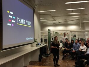 Massive congrats to @LJKenward for this fantastic @juniordev_io Perth launch! https://t.co/WFBmztrE0N