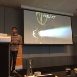 If I take photos of every pun, I’ll kill my battery. Rest assured, @FakeSamRitchie has delivered as always. #dddPerth https://t.co/tnCeaZBQ1z